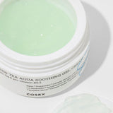 COSRX Hydrium Green Tea Aqua Soothing Gel Cream - Korean-Skincare