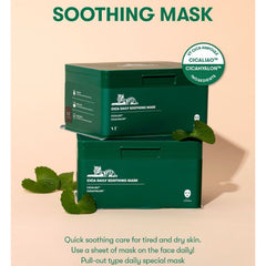 VT Cosmetics Daily Soothing Mask - Korean-Skincare