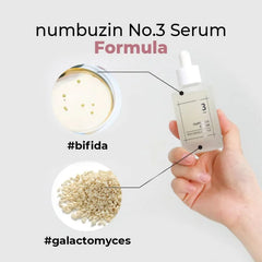  No.3 Skin Softening Serum - Korean-Skincare