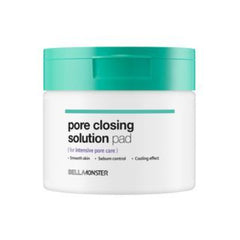 BellaMonster Pore Closing Solution Pad - Korean-Skincare