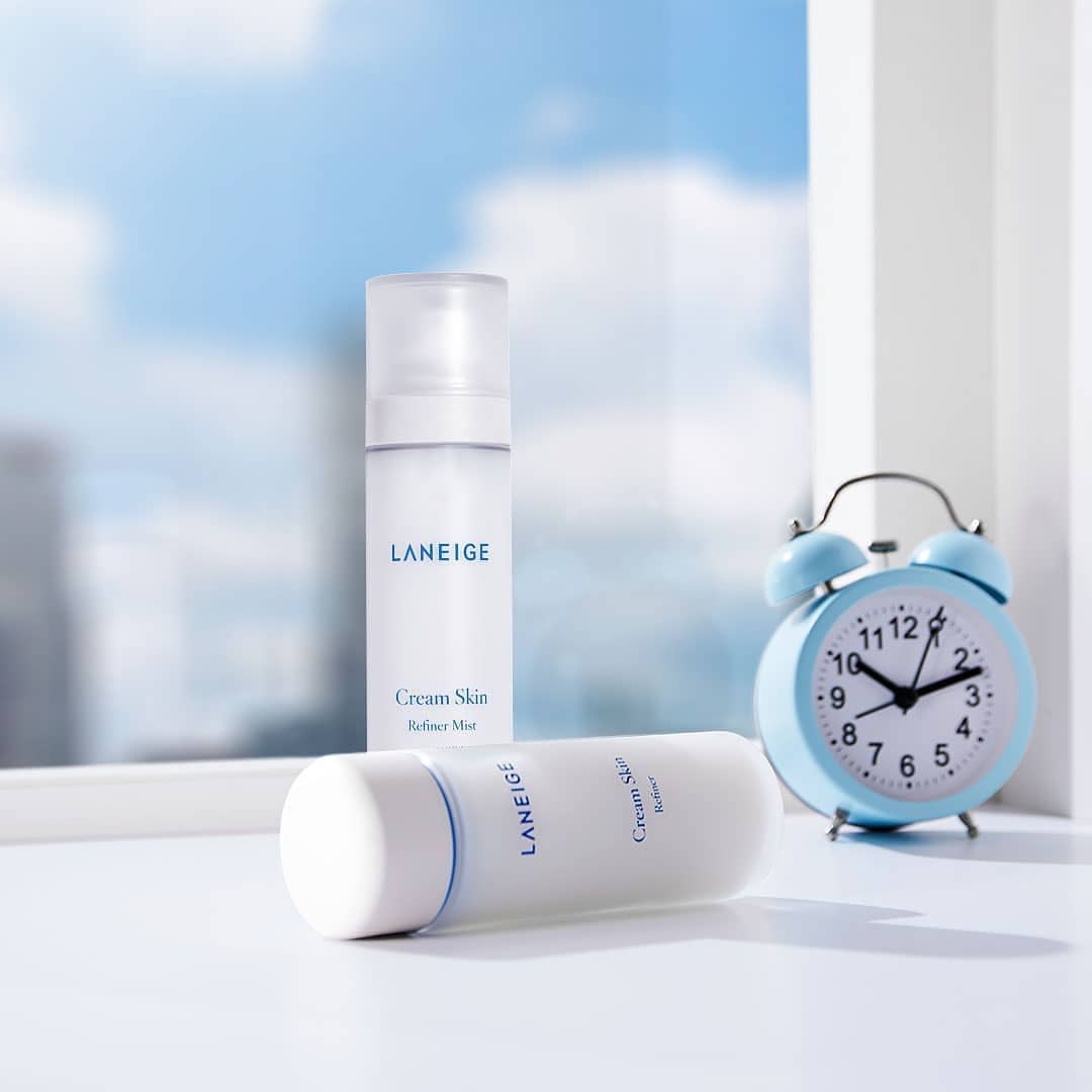 Laneige Cream Skin Refiner Mist - Korean-Skincare