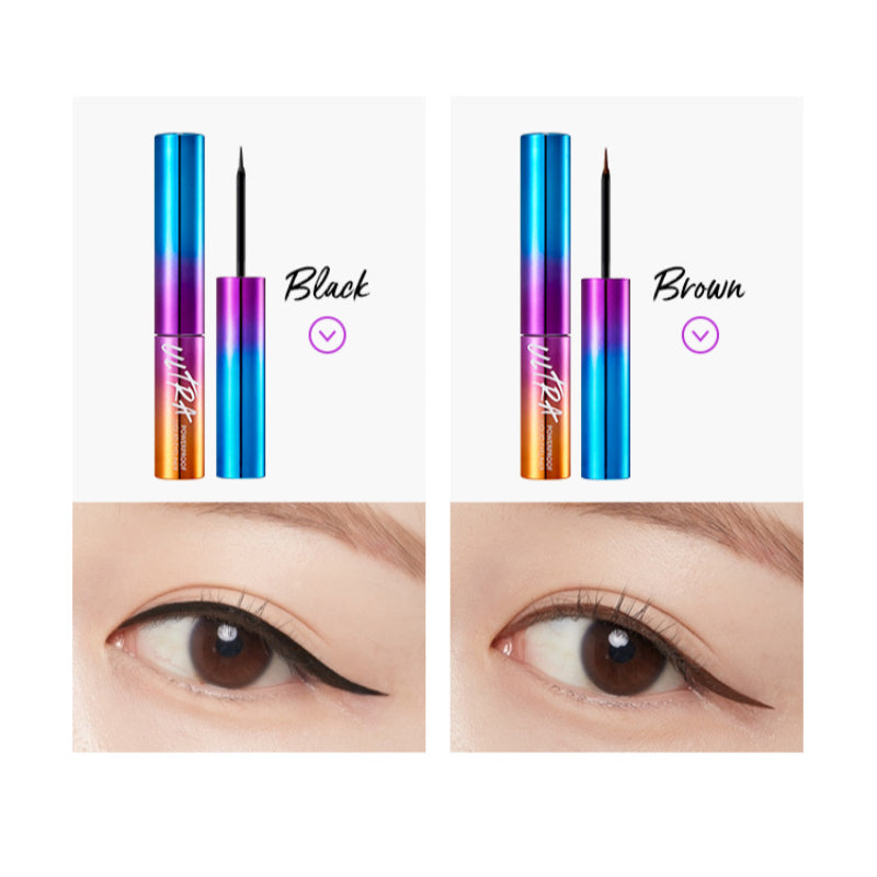 Missha Ultra Powerproof Liquid Eyeliner - Korean-Skincare