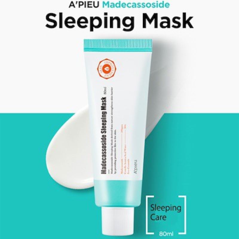 Apieu Madecassoside Sleeping Mask - Korean-Skincare