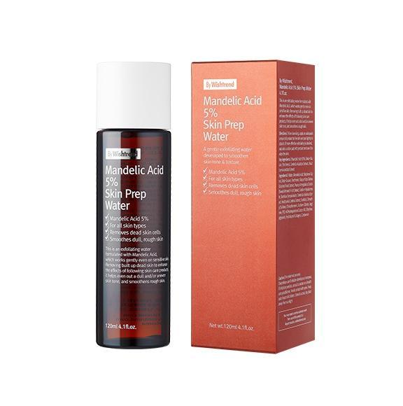 By Wishtrend Mandelic Acid 5% Prep Water - Korean-Skincare