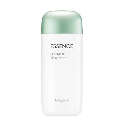 Missha All-Around Safe Block Essence Sun Milk SPF50+/PA+++ - Korean-Skincare