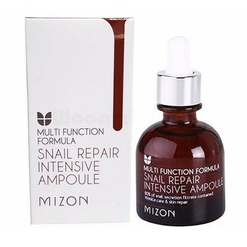 Mizon Snail Repair Intensive Ampoule - Korean-Skincare