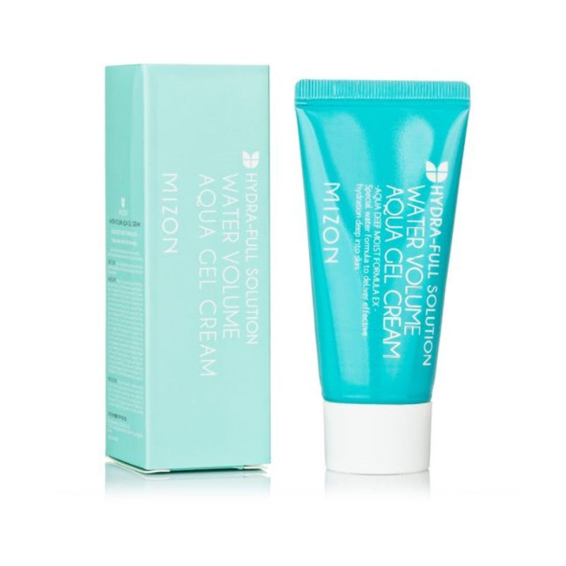 Mizon Water Volume Aqua Gel Cream – Korean-Skincare