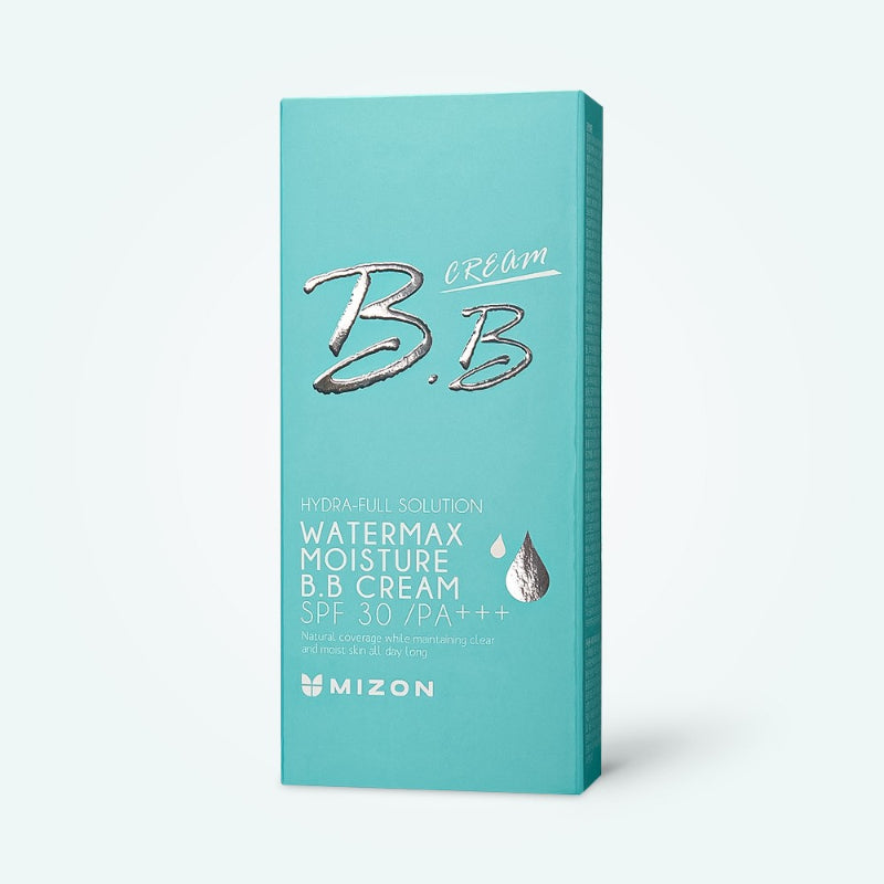 Mizon Watermax Moisture BB Cream - Korean-Skincare