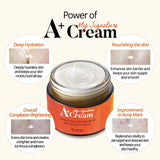 TIA'M My Signature A+ cream - Korean-Skincare