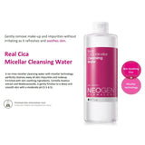 NEOGEN Real Cica Micellar Water - Korean-Skincare