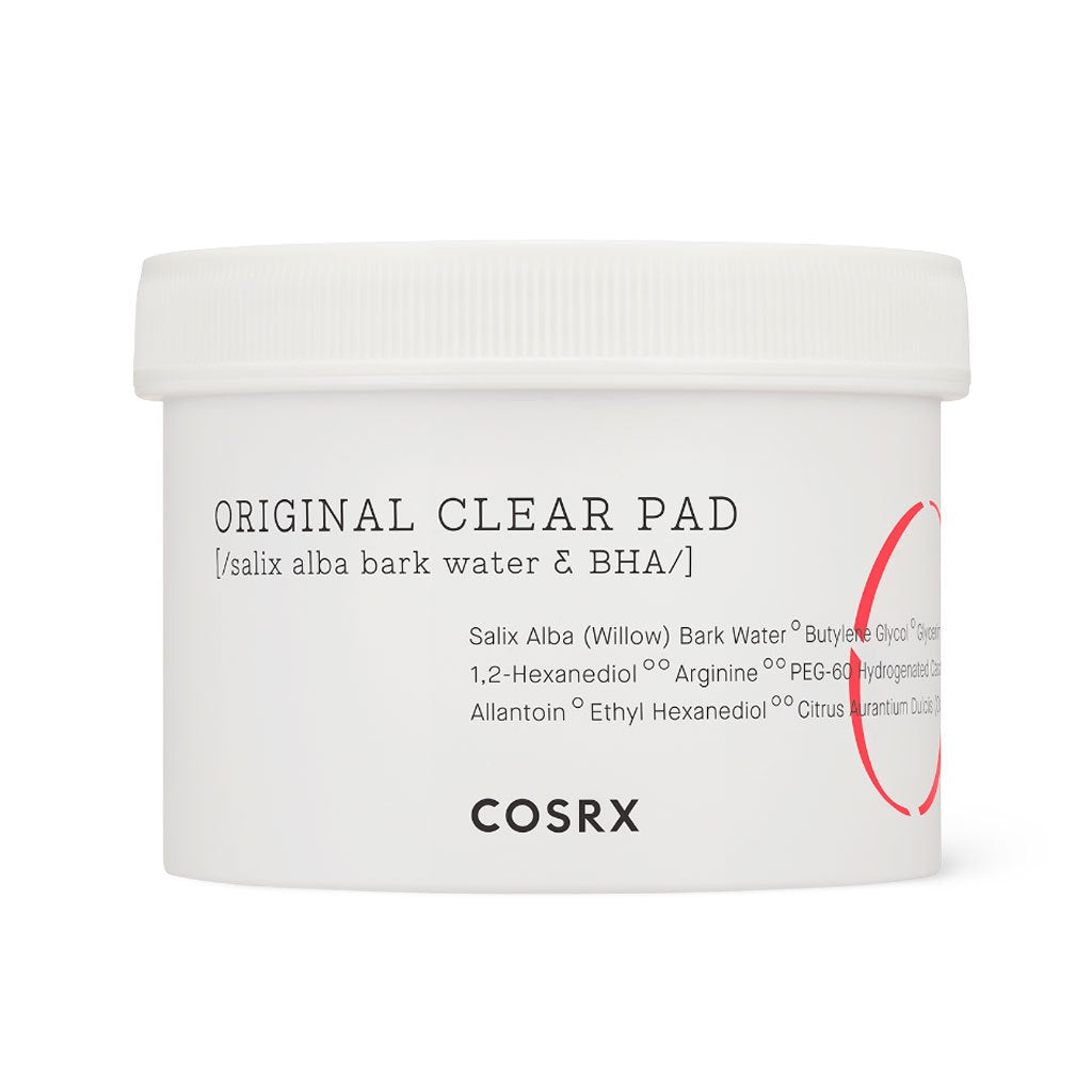 COSRX One Step Original Clear Pad - Korean-Skincare