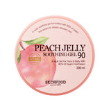 Skinfood Peach Jelly Soothing Gel 90 - Korean-Skincare