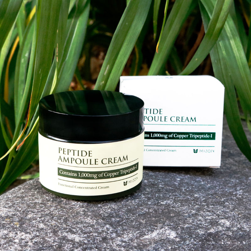Mizon Peptide Ampoule Cream KoreanSkincare