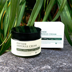 Mizon Peptide Ampoule Cream - Korean-Skincare