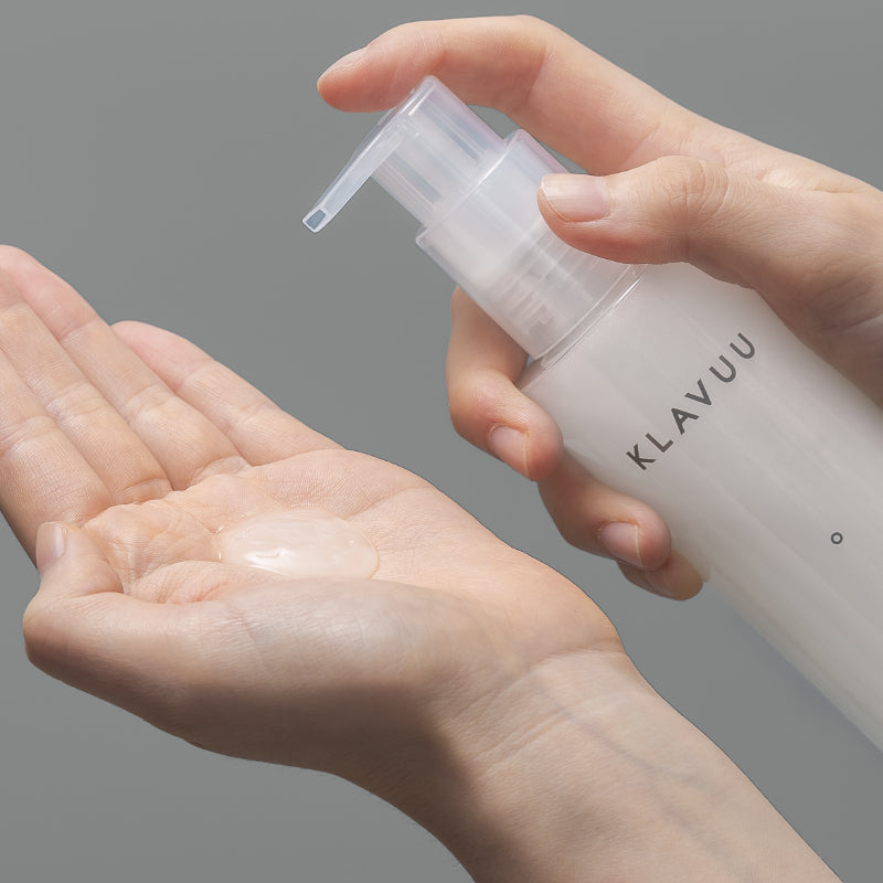 Klavuu Pure Pearlsation pH Balancing Cleansing Gel - Korean-Skincare