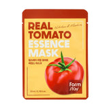 Farm Stay Real Tomato Essence Mask - Korean-Skincare