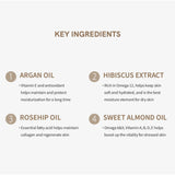 BEIGIC Replenishing Body Oil - Korean-Skincare