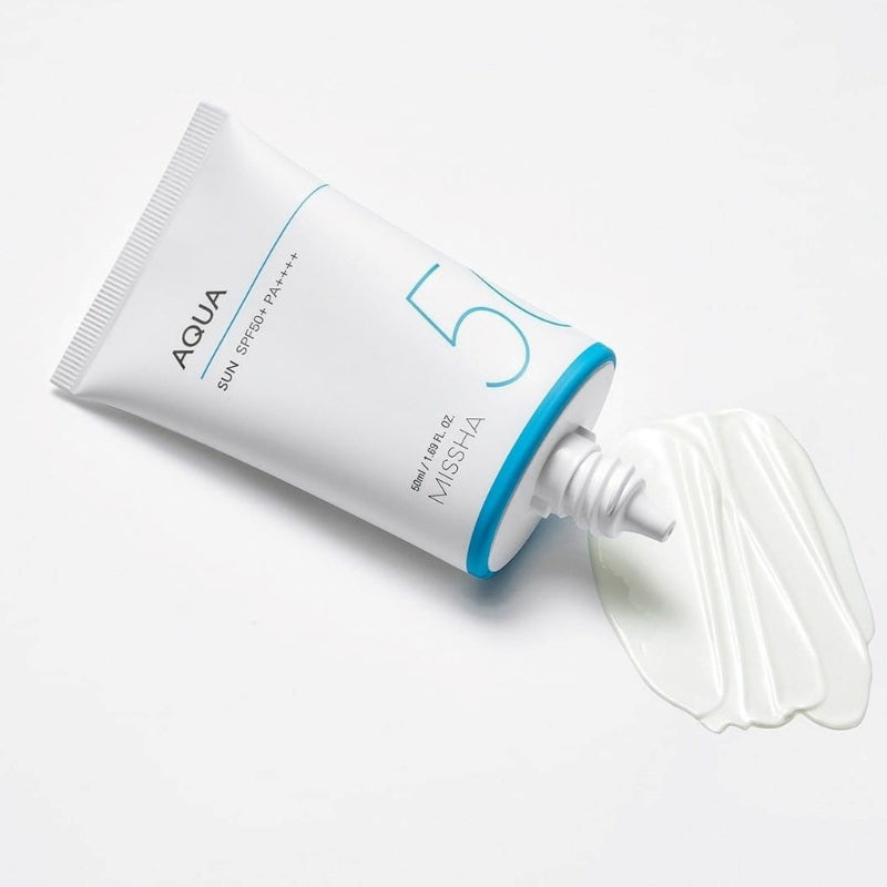  All-around Safe Block Aqua Sun Gel SPF50+/PA+++ - Korean-Skincare