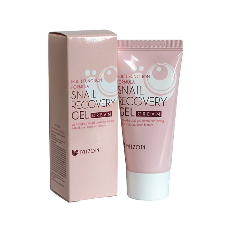 Mizon Snail Recovery Gel Cream - Korean-Skincare
