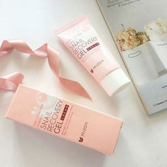 Mizon Snail Recovery Gel Cream - Korean-Skincare