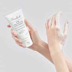  Oligo Hyaluronic Acid Foam Cleanser - Korean-Skincare