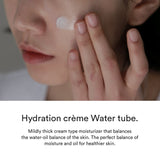  Hydration Creme Water Tube - Korean-Skincare