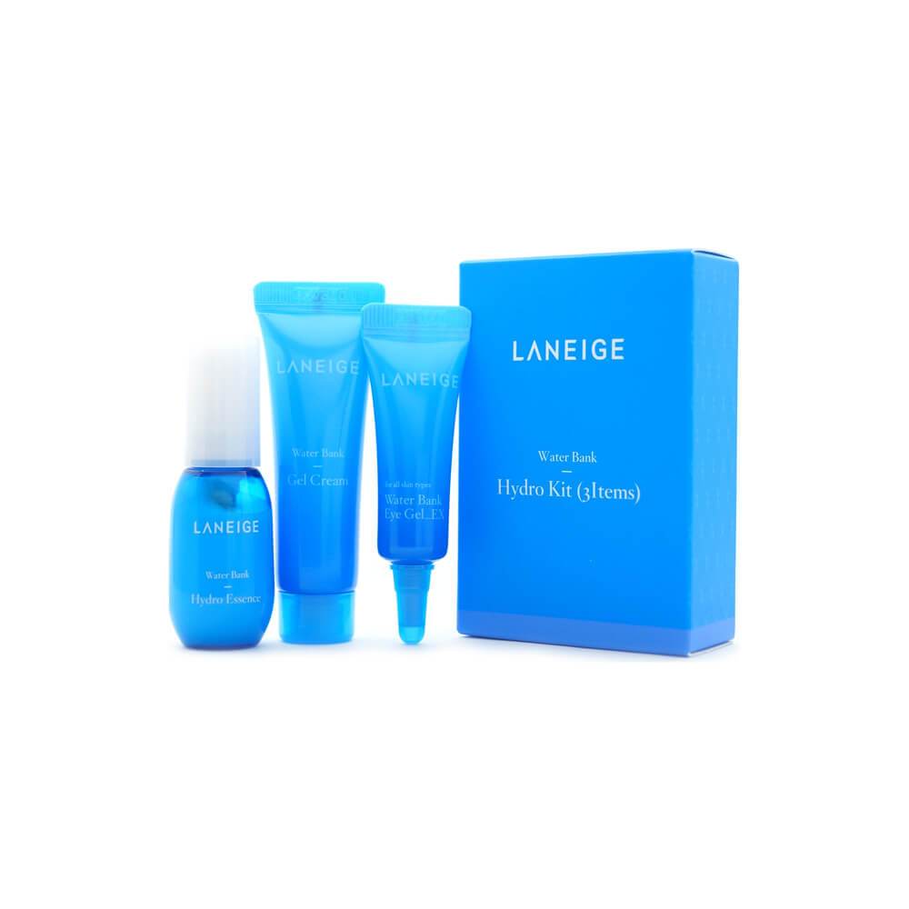 Laneige Water Bank Hydro Trial Kit - Korean-Skincare