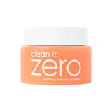Clean It Zero Cleansing Balm Vita-Pumpkin