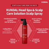 Head Spa & Scalp Care+ Scalp Tonic