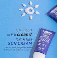 Benton Mineral Sun Cream - Korean-Skincare
