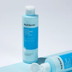 Real Barrier Aqua Soothing Toner - Korean-Skincare