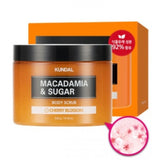 Macadamia & Sugar Body Scrub