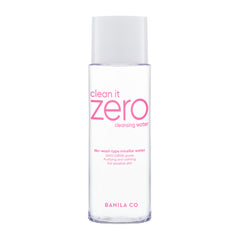 Banila co Clean it Zero Cleansing Water - Korean-Skincare