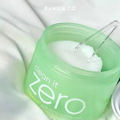Banila co Clean It Zero Toner Pad Pore Clarifying - Korean-Skincare