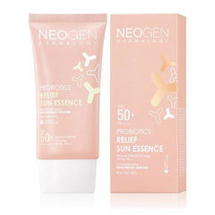 NEOGEN Probiotics Relief Sun Essence SPF50 - Korean-Skincare