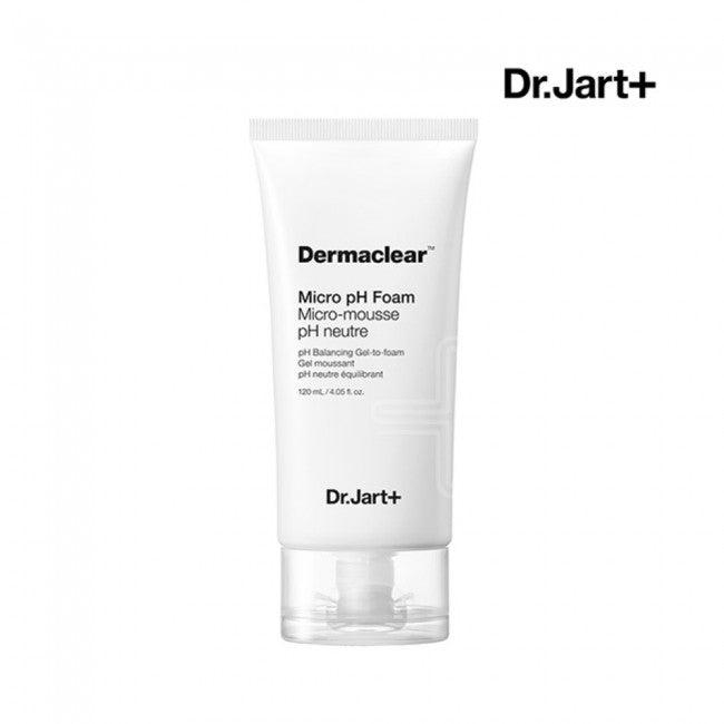 Dr.Jart+ Dermaclear Micro pH Foam - Korean-Skincare