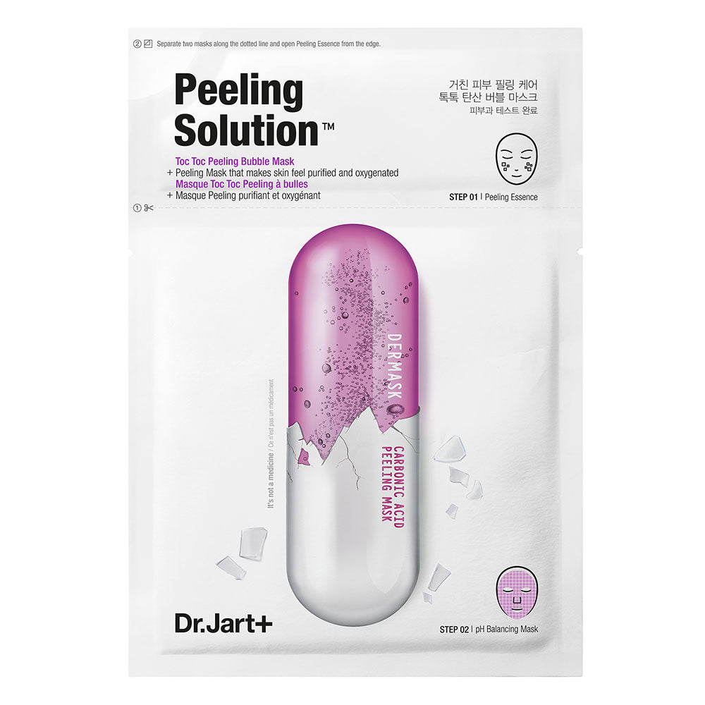 Dr.Jart+ Dermask Ultra jet Peeling Solution - Korean-Skincare