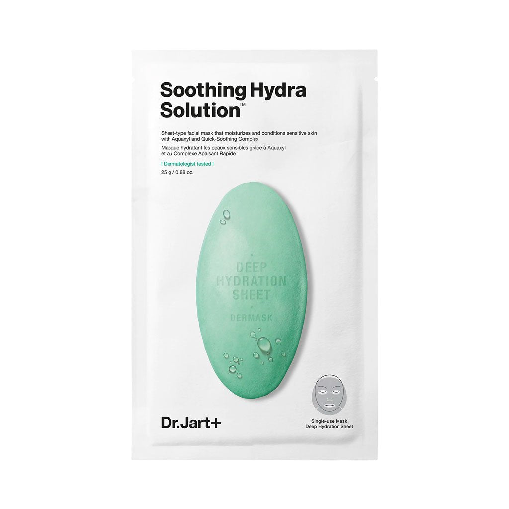 Dr.Jart+ Dermask Water jet Soothing Hydra Solution - Korean-Skincare