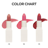 Holika Holika Crystal Crush Lipstick Love Who You Are - Korean-Skincare