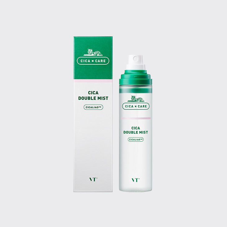VT Cosmetics Cica Double Mist - Korean-Skincare