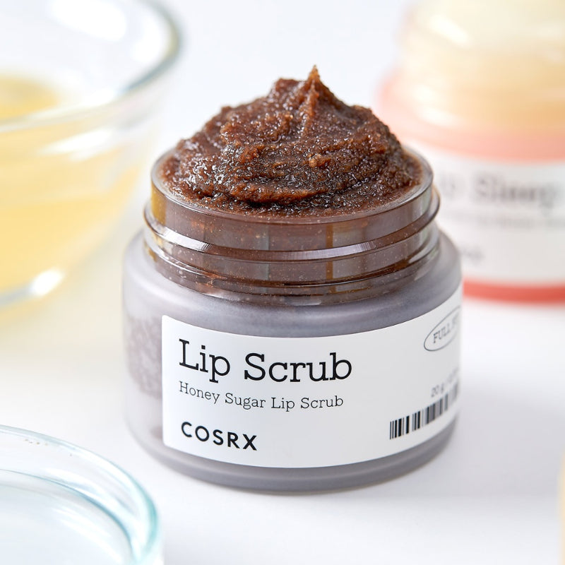 toonhoogte Tot ziens geweer COSRX Fulll Fit Honey Sugar Lip Scrub – Korean-Skincare