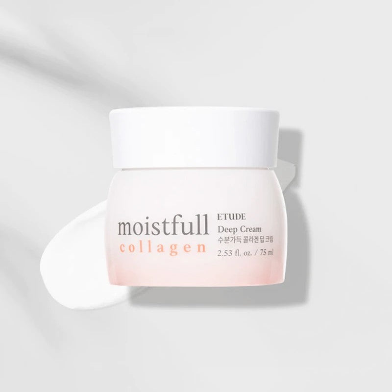  Moistfull collagen deep Cream - Korean-Skincare