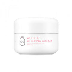 G9SKIN White In Whipping Cream - Korean-Skincare