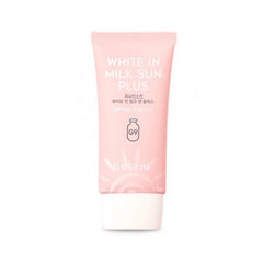  White In Milk Sun PLUS SPF50+ PA++++ - Korean-Skincare