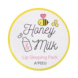 Honey & Milk Lip Sleeping Pack