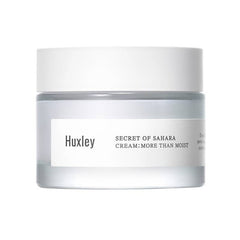 HUXLEY Cream Fresh and More - Korean-Skincare