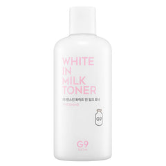 G9SKIN White In Milk Toner - Korean-Skincare