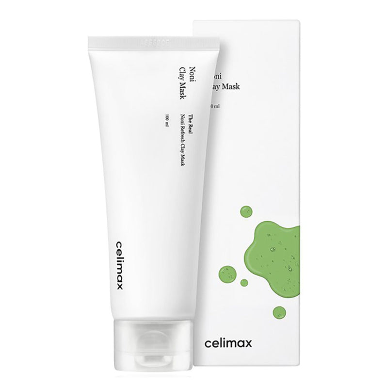 Celimax The Real Noni Refresh Clay Mask - Korean-Skincare
