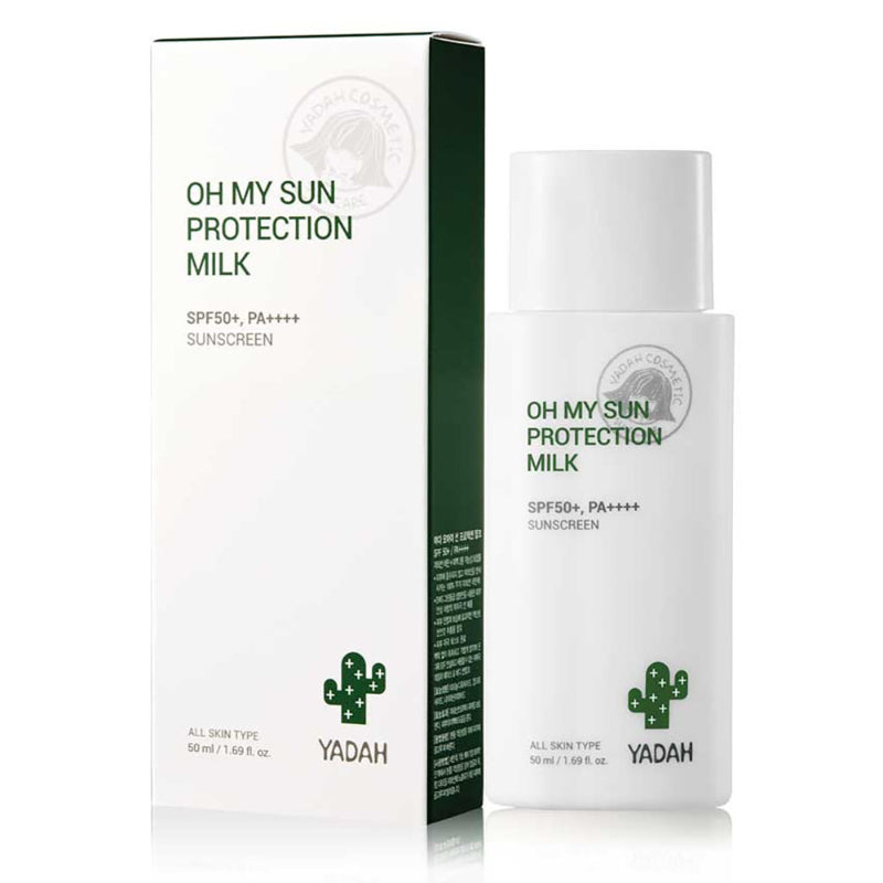  Oh My Sun Protection Milk SPF30 - Korean-Skincare