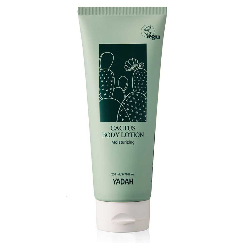 Yadah Cactus Body Lotion - Korean-Skincare